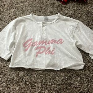 Gamma Phi Beta T Shirt